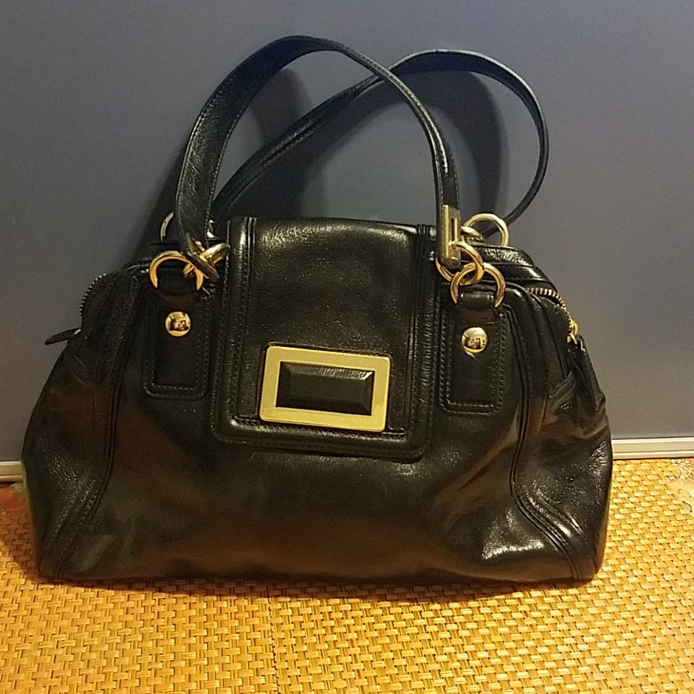 Banana Republic Leather Handbag